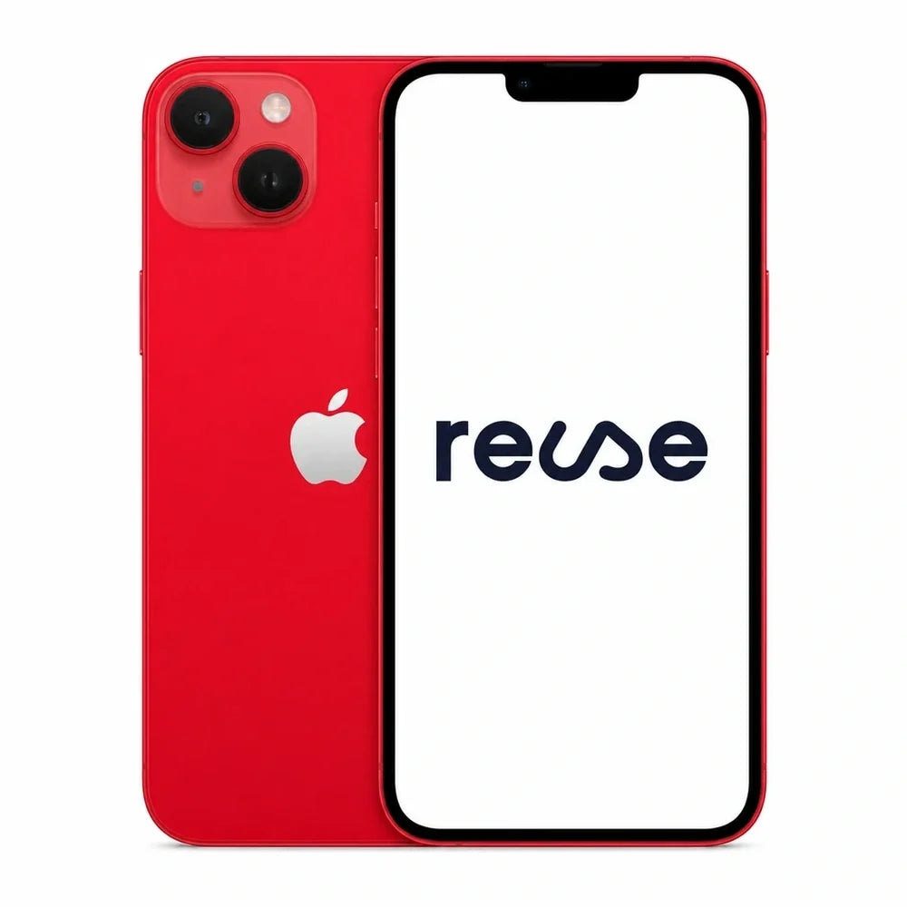 Apple iPhone 14 Plus 128GB Rojo Reacondicionado
