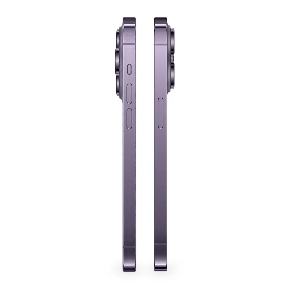 iPhone 14 Pro Max Deep Purple Lateral #color_deep_purple