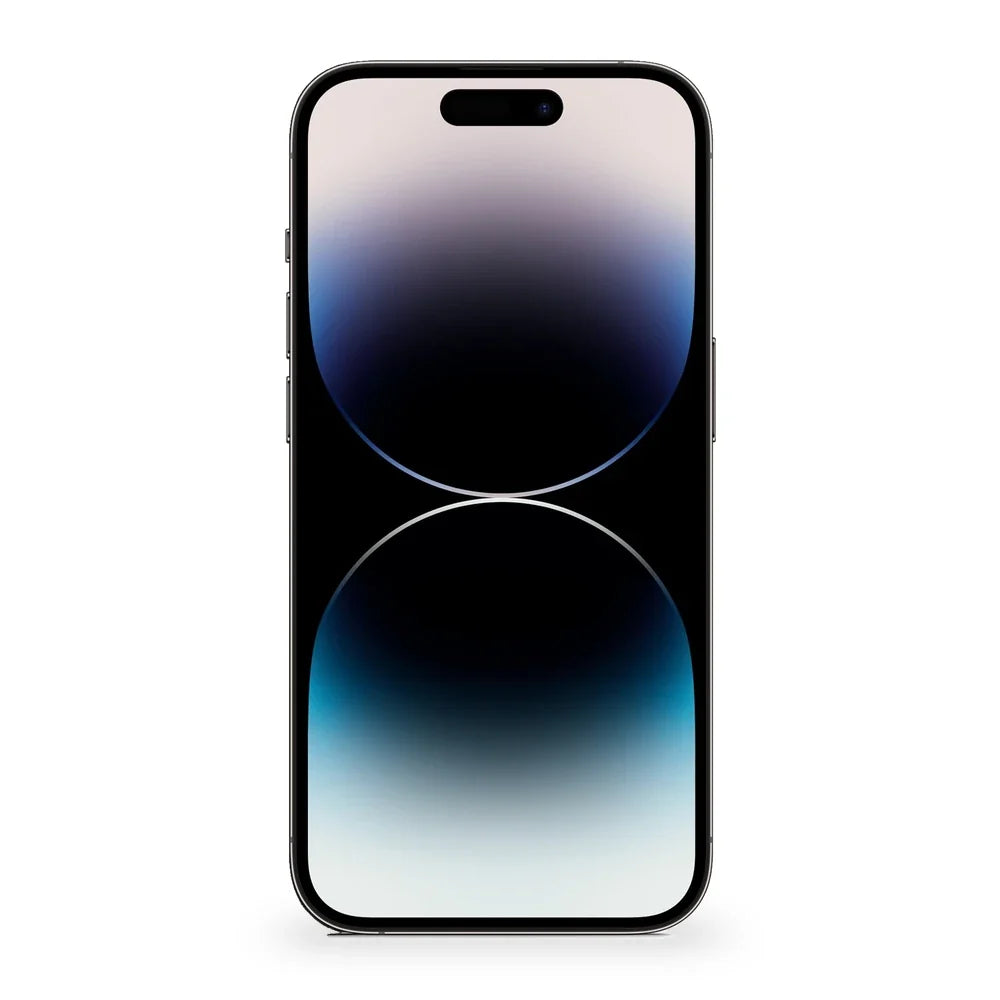 iPhone 14 Pro Max Space Black Frontal #color_space_black
