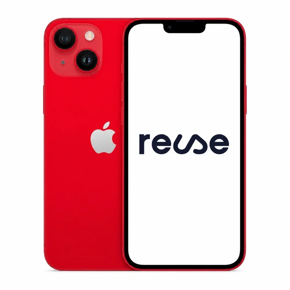 Apple iPhone 14 128GB Rojo Reacondicionado