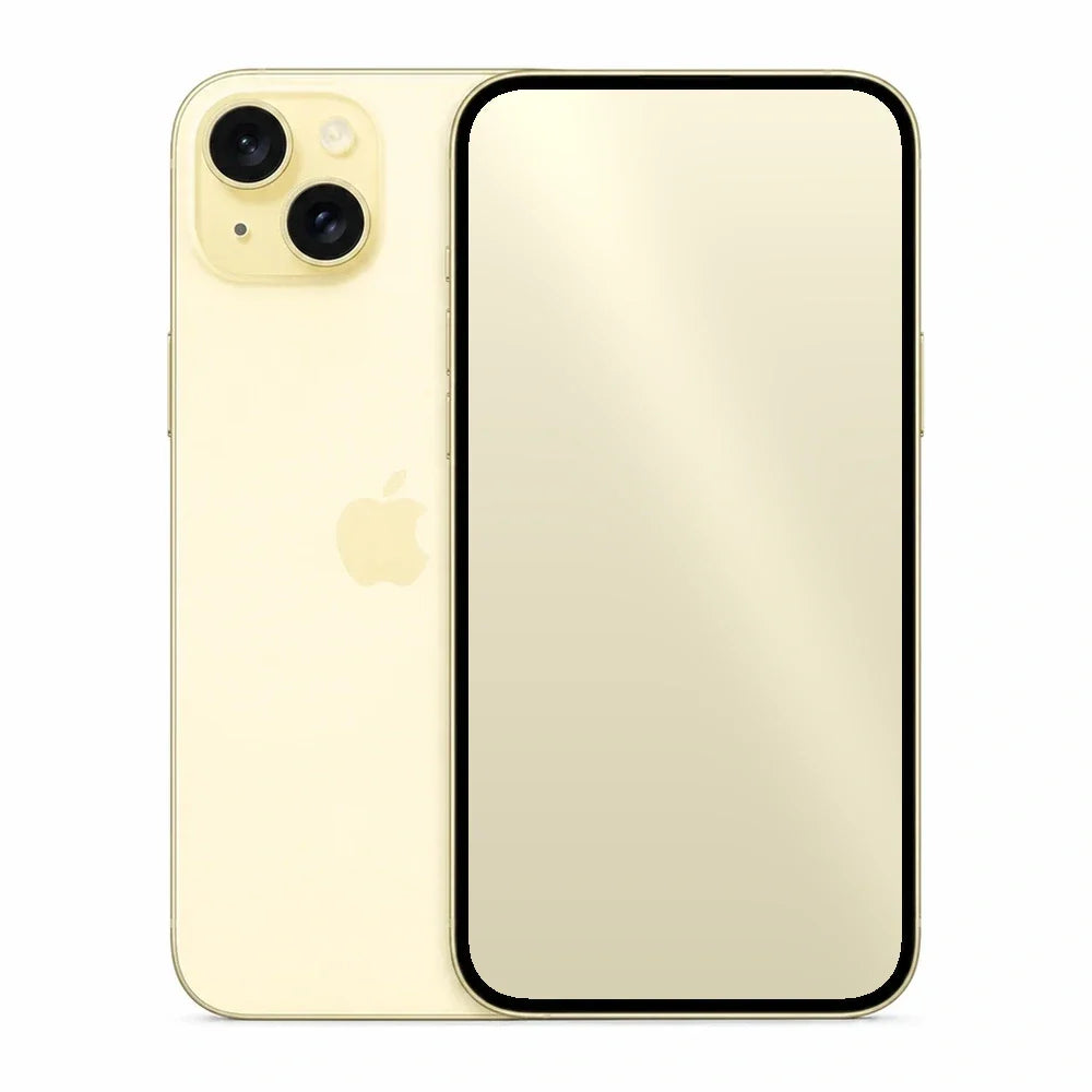Apple iPhone 15 128GB Amarillo Reacondicionado