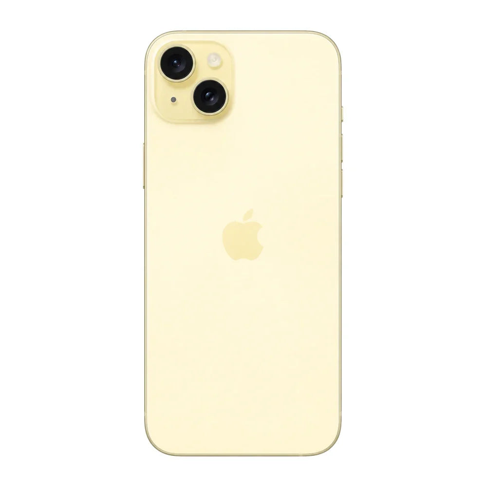 Apple iPhone 15 Plus 512GB Amarillo Reacondicionado