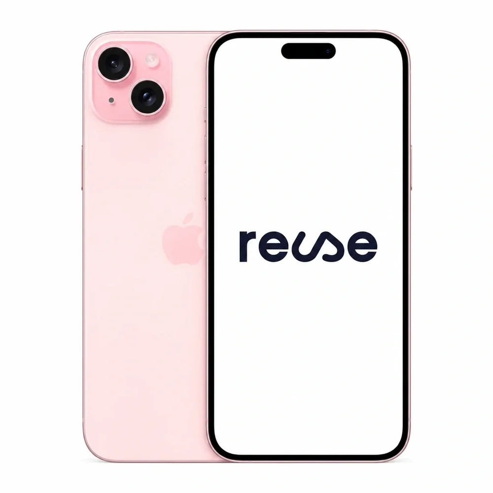 Apple iPhone 15 Plus 512GB Rosado Reacondicionado