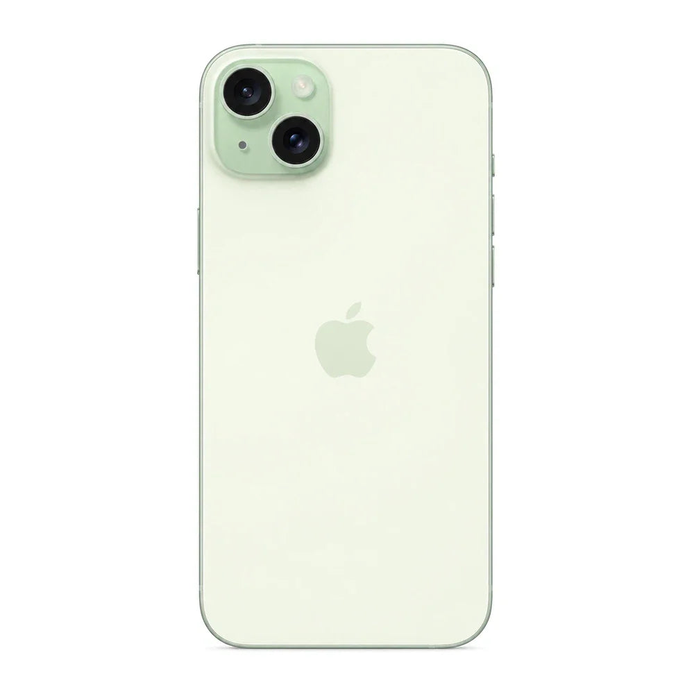 Apple iPhone 15 Plus 256GB Verde Reacondicionado