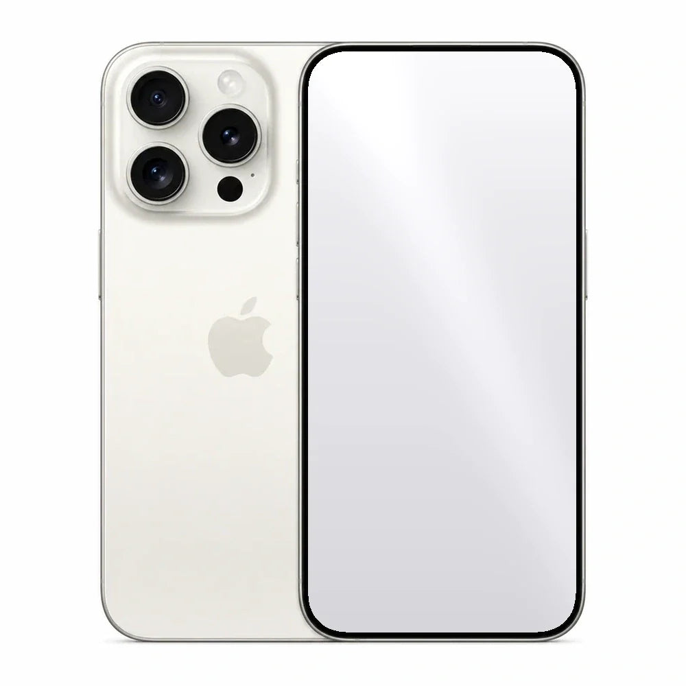 Apple iPhone 15 Pro 256GB Blanco Reacondicionado