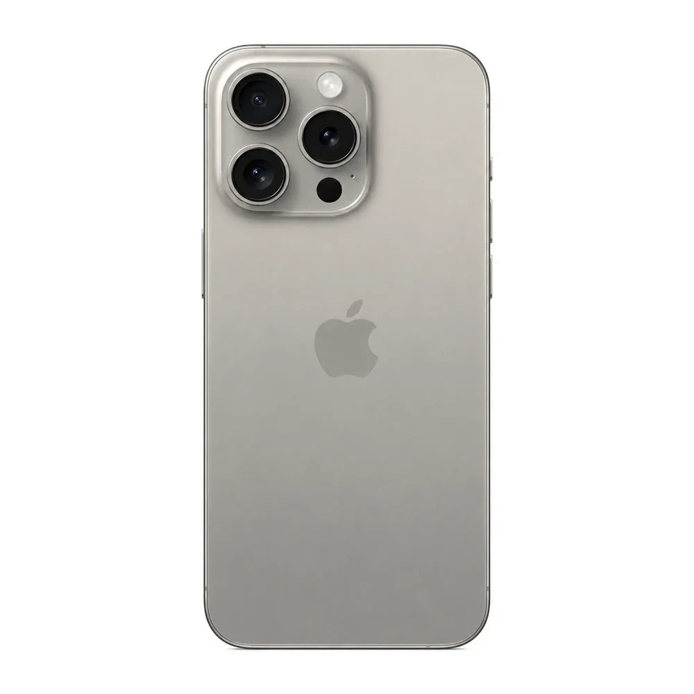 Apple iPhone 15 Pro 128GB Gris Reacondicionado