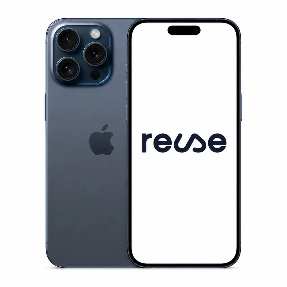 Apple iPhone 15 Pro Max 256GB Azul Reacondicionado