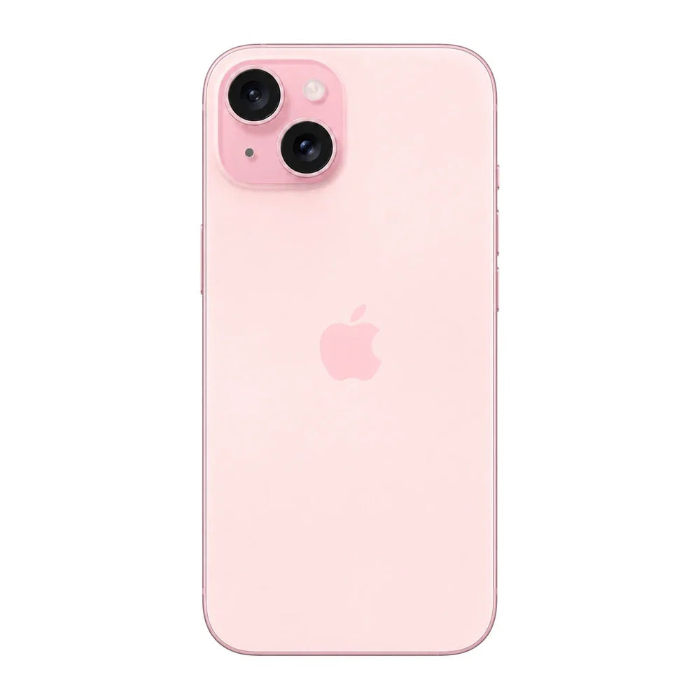 Apple iPhone 15 128GB Rosado Reacondicionado