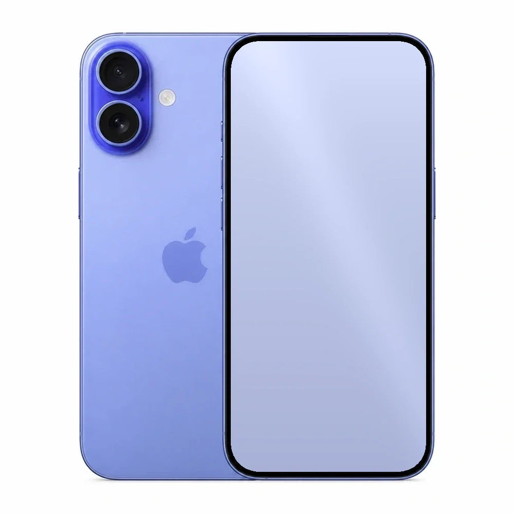 Apple iPhone 16 128GB Azul Reacondicionado