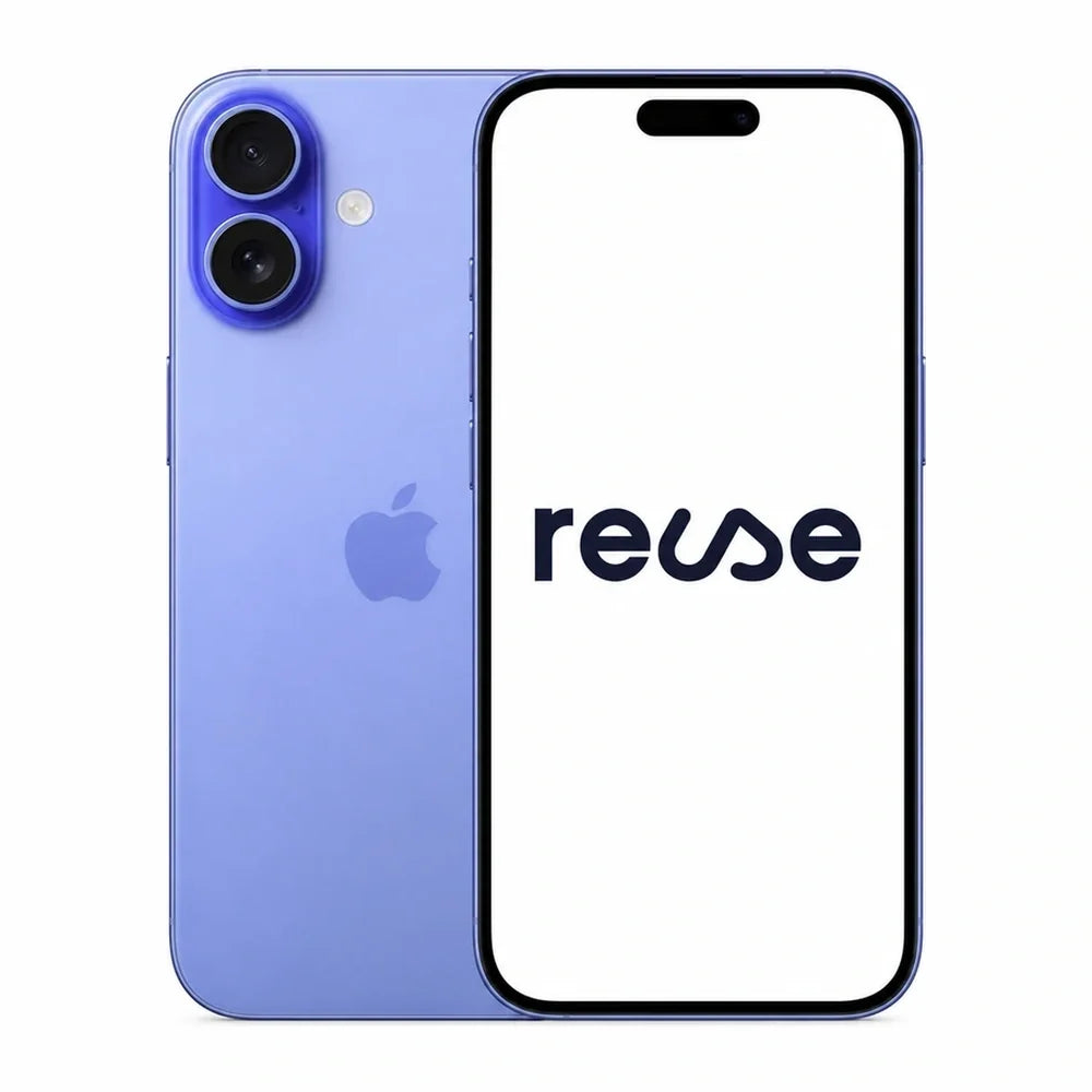 Apple iPhone 16 256GB Azul Reacondicionado