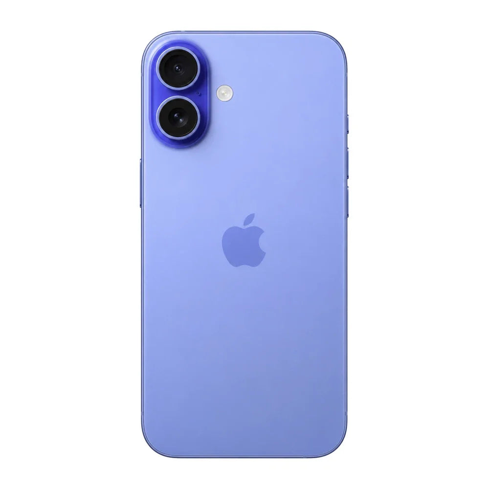 Apple iPhone 16 256GB Azul Reacondicionado