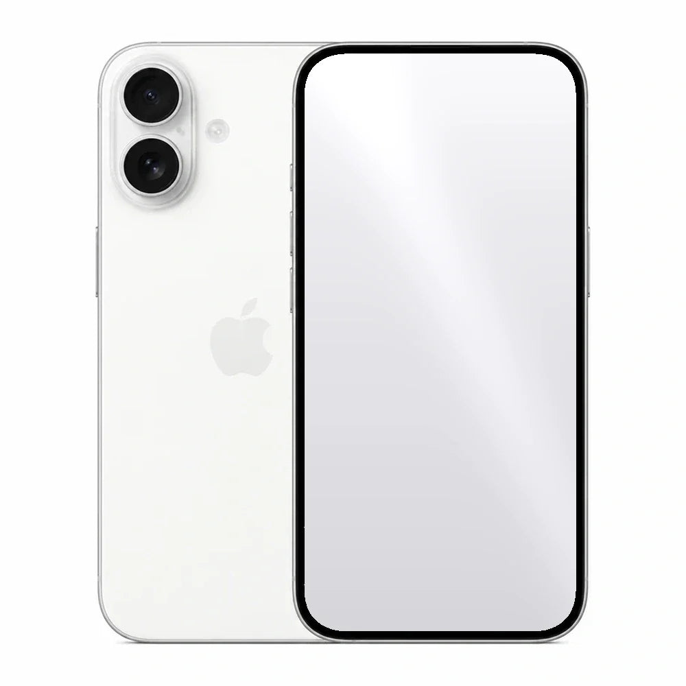 Apple iPhone 16 128GB Blanco Reacondicionado