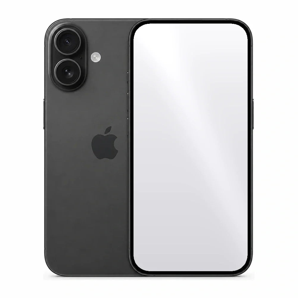 Apple iPhone 16 128GB Negro Reacondicionado