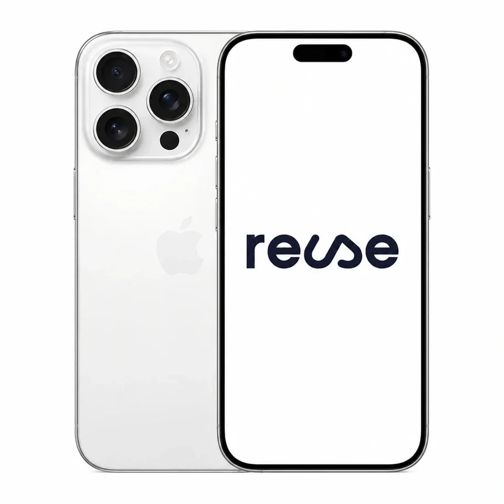 Apple iPhone 16 Pro 128GB Blanco Reacondicionado