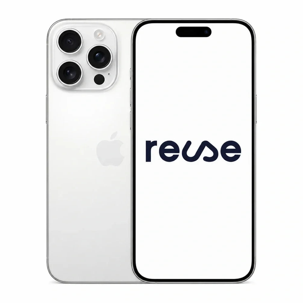 Apple iPhone 16 Pro Max 512GB Blanco Reacondicionado