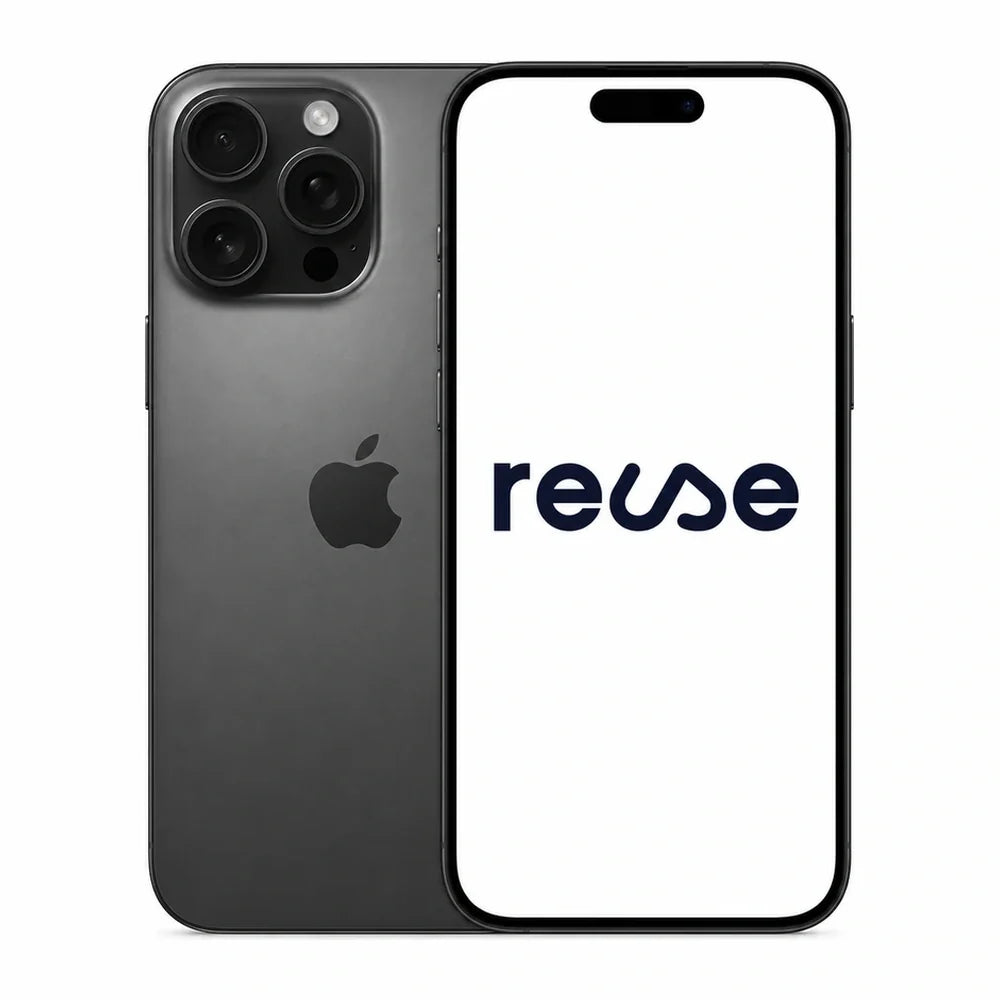 Apple iPhone 16 Pro Max 512GB Negro Reacondicionado