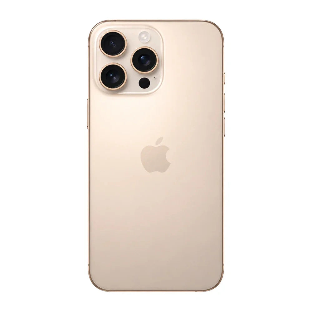 Apple iPhone 16 Pro Max 1TB Oro Reacondicionado
