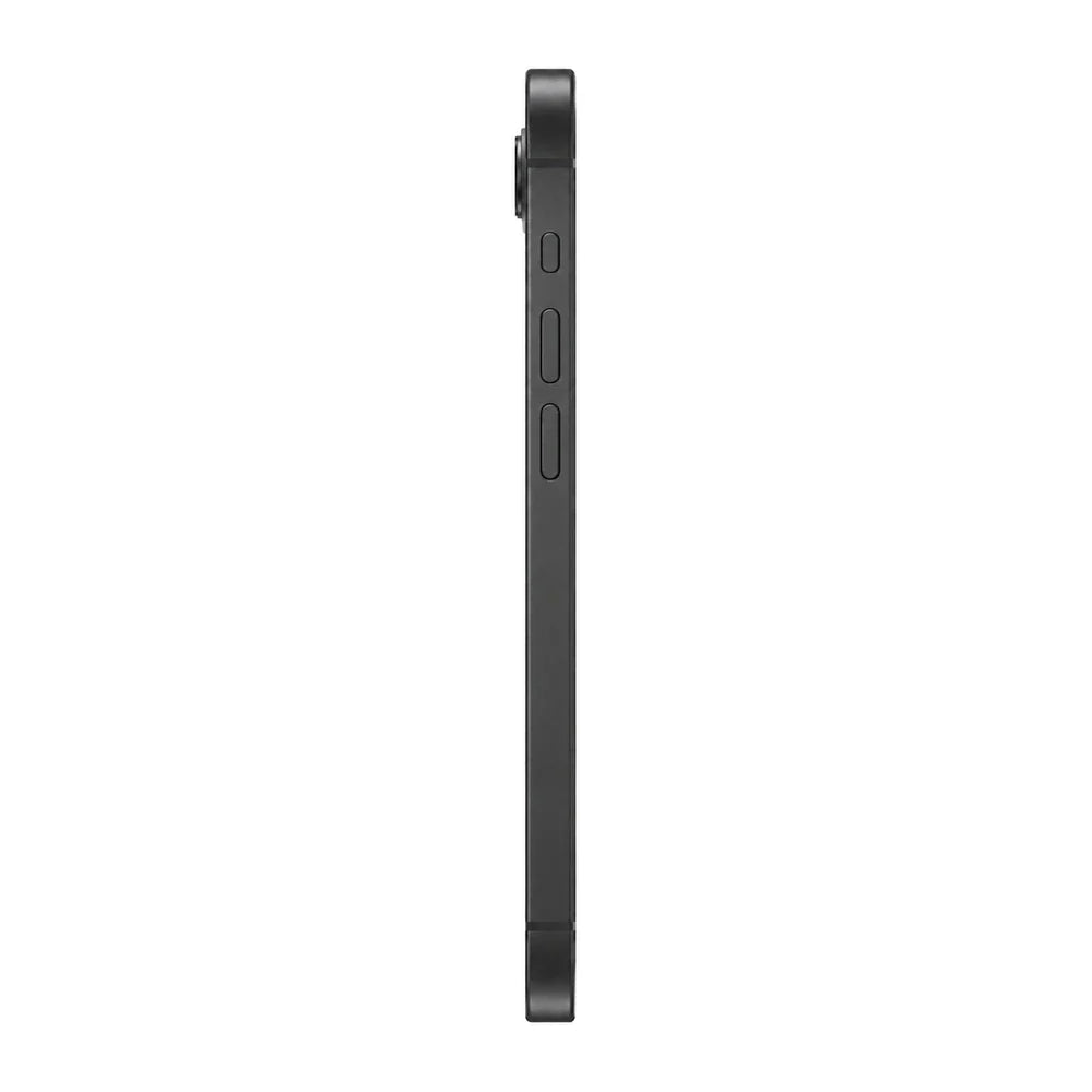 Apple iPhone 16e 128GB Negro Reacondicionado