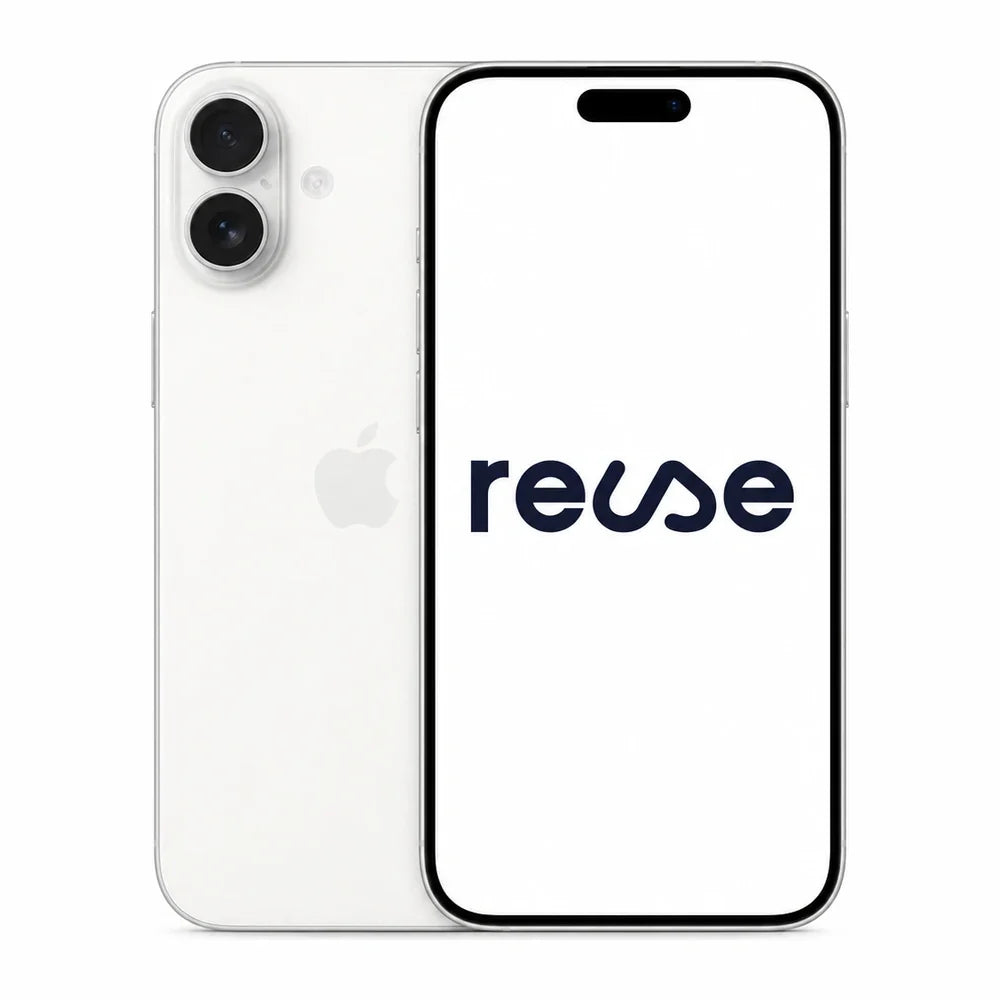 Apple iPhone 17 256GB Blanco Reacondicionado