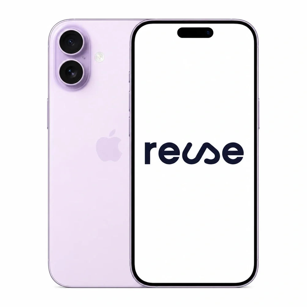 Apple iPhone 17 512GB Morado Reacondicionado