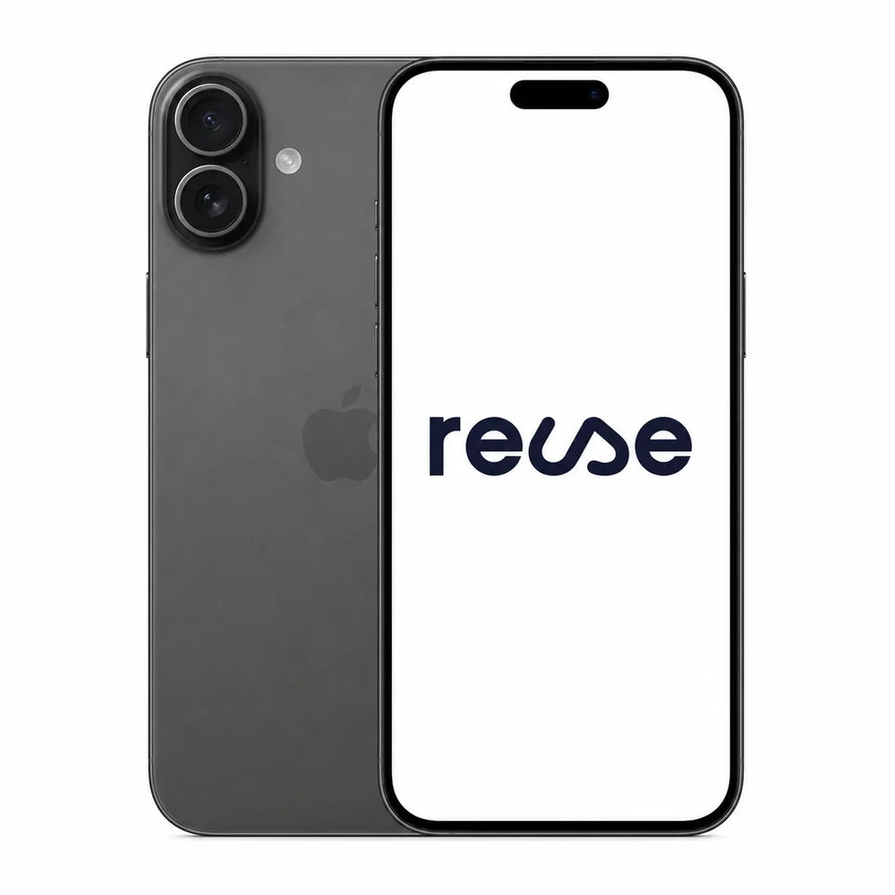 Apple iPhone 17 256GB Negro Reacondicionado