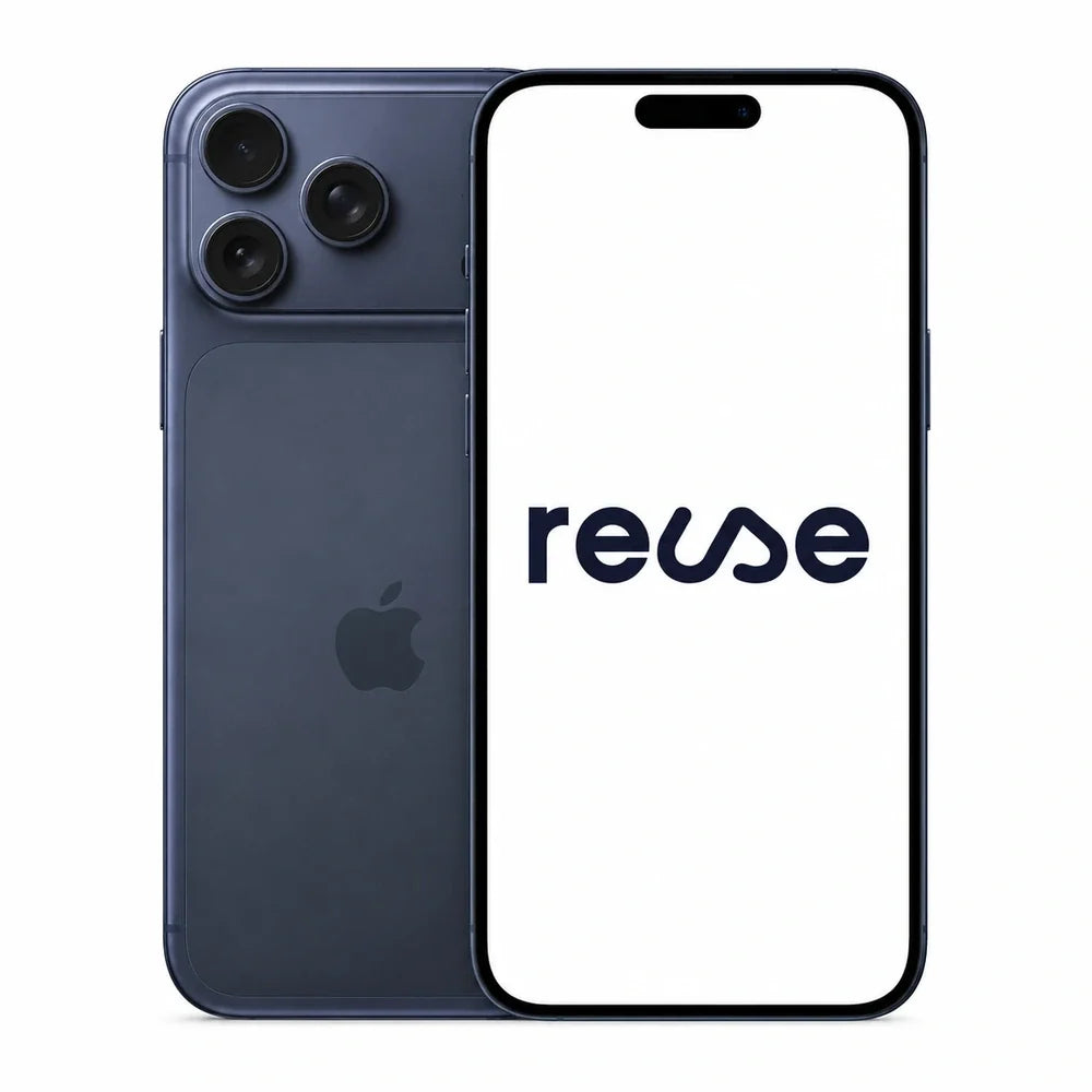 Apple iPhone 17 Pro Max 2TB Azul Reacondicionado