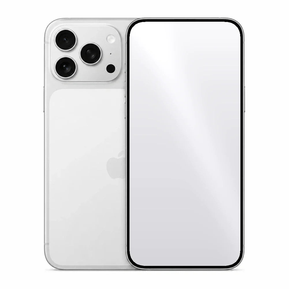 Apple iPhone 17 Pro Max 256GB Plata Reacondicionado
