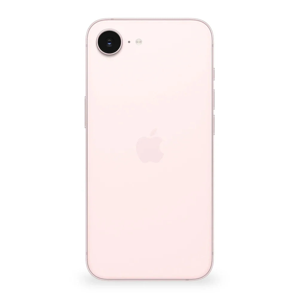 iPhone 17e Soft Pink Trasera #color_soft_pink