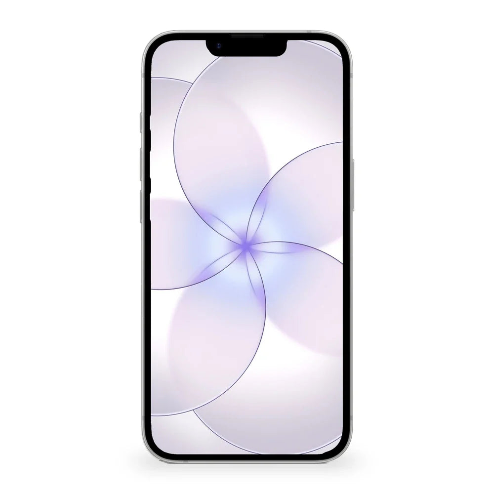 iPhone 17e White Frontal #color_white