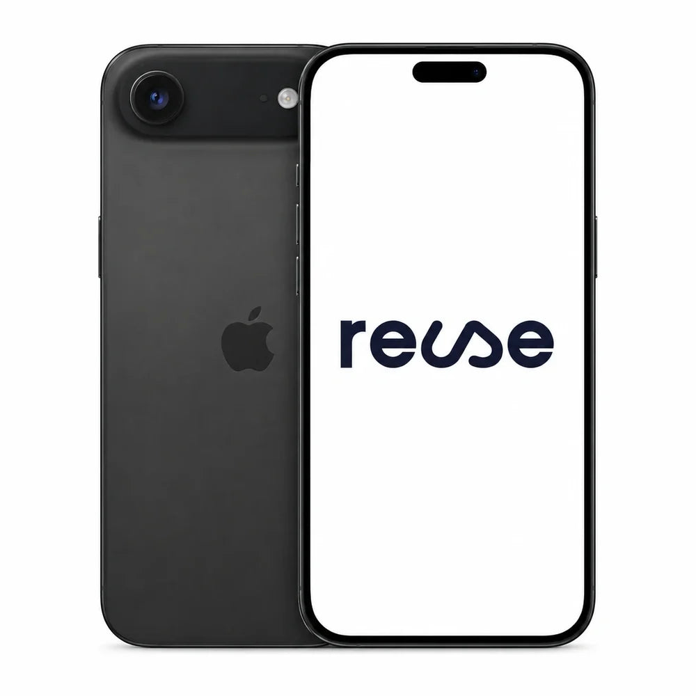 Apple iPhone 17 Air 256GB Negro Reacondicionado