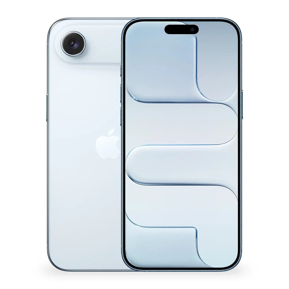 iPhone Air Sky Blue Portada #color_sky_blue