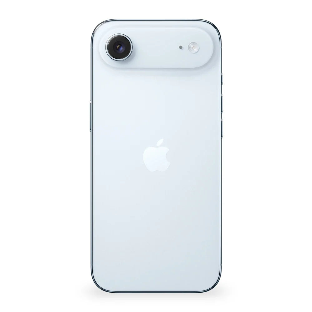 iPhone Air Sky Blue Trasera #color_sky_blue