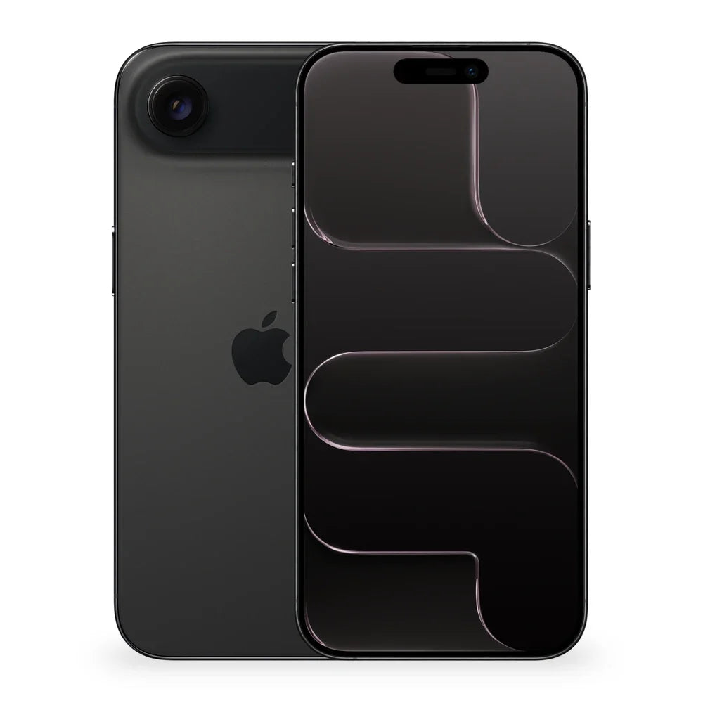 iPhone Air Space Black Portada #color_space_black