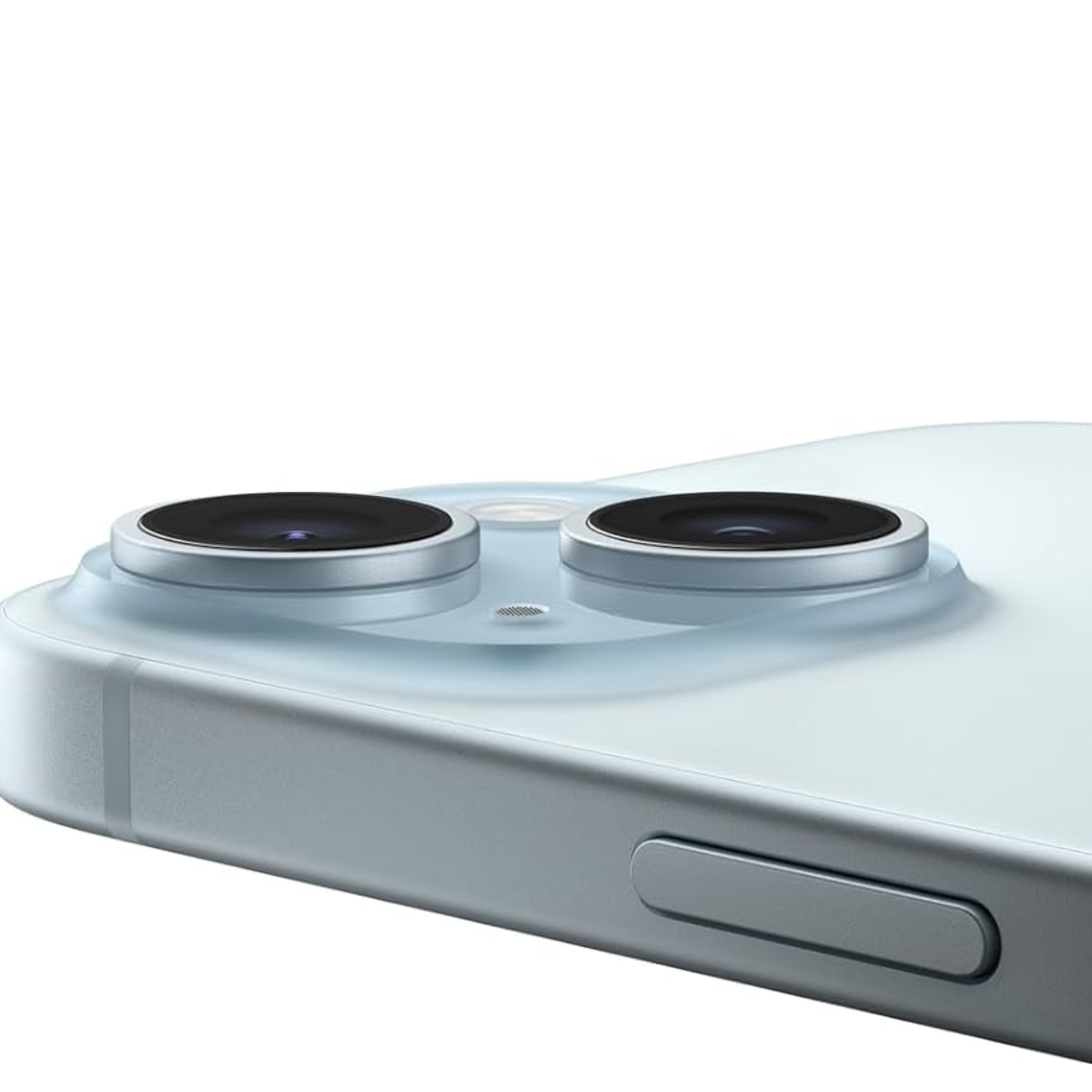 Apple iPhone 15 Plus 256GB Azul Reacondicionado