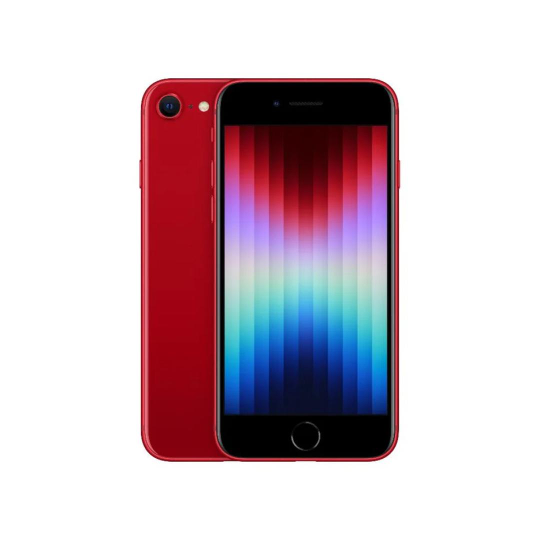 Apple Iphone SE 3 128GB Rojo Reacondicionado