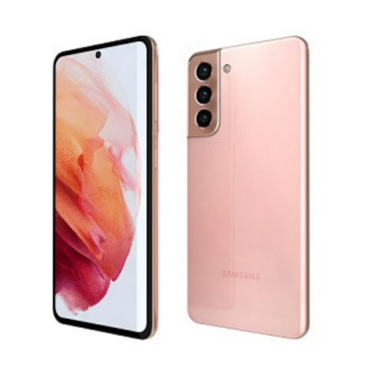 Samsung Galaxy S21 4G 128GB Rosado Reacondicionado Grado A 24 meses de Garantía