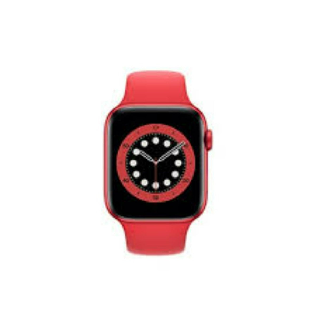 Apple Watch S6 Aluminio (40mm) Rojo Reacondicionado