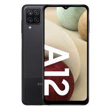 Samsung Galaxy A12 64GB Negro Reacondicionado