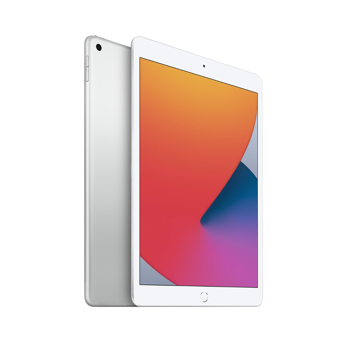 Apple iPad 10.2" 8 Gen Wi-Fi 128GB Plata Reacondicionado