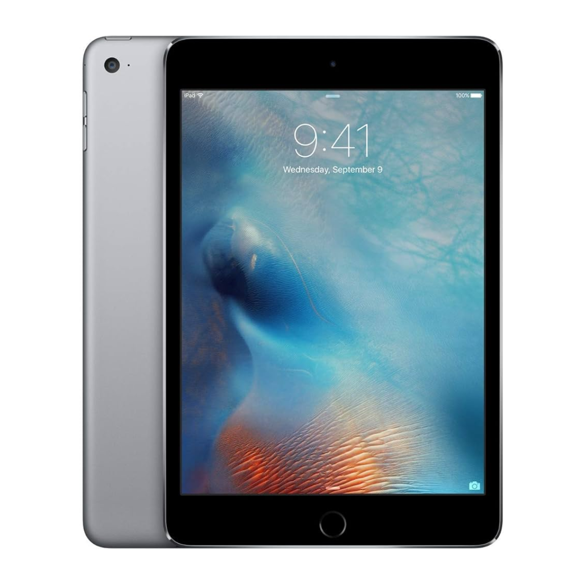 Apple iPad Mini 7.9" 4 Gen Wi-Fi 128GB Gris Reacondicionado