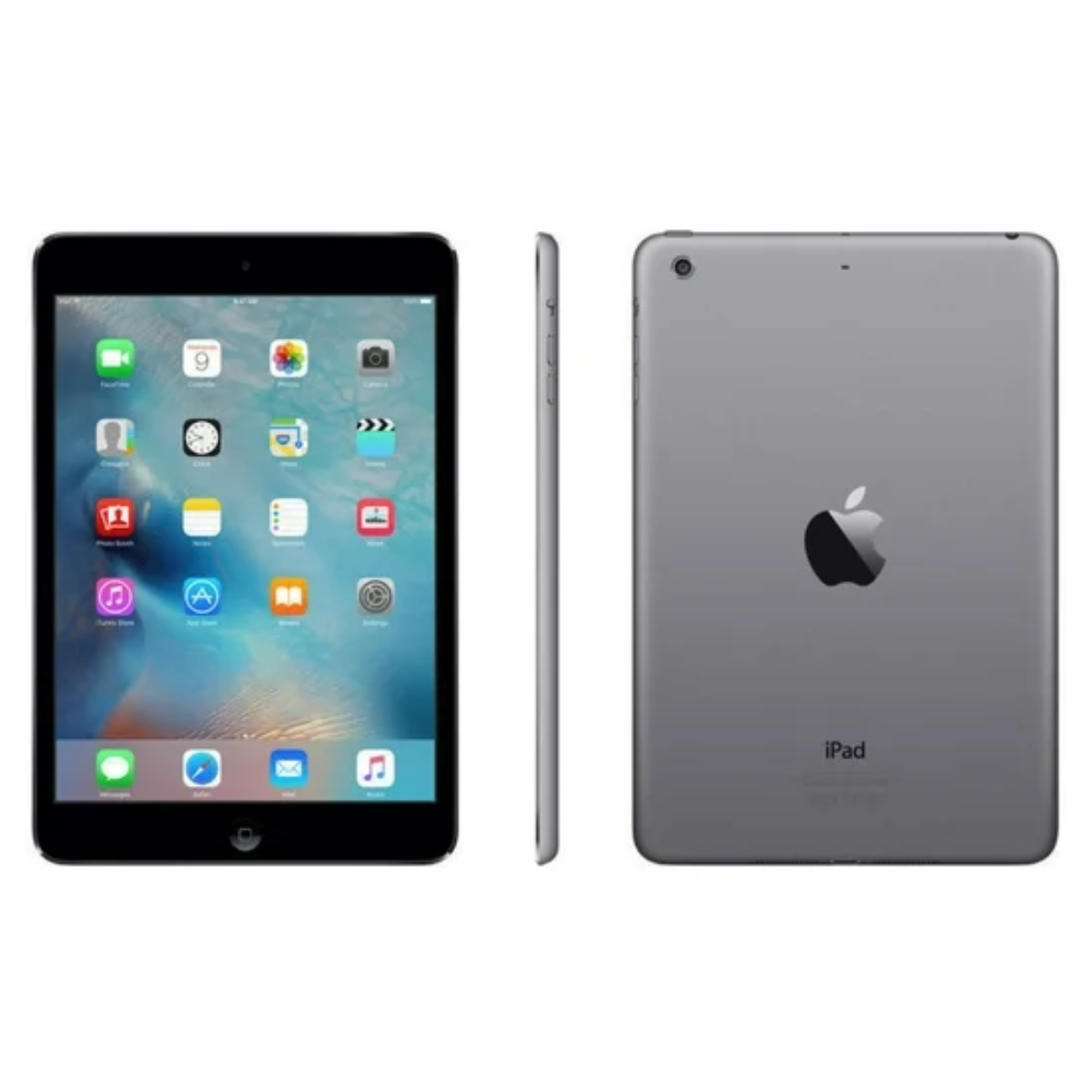 Apple iPad Mini 7.9" 4 Gen Wi-Fi 128GB Gris Reacondicionado