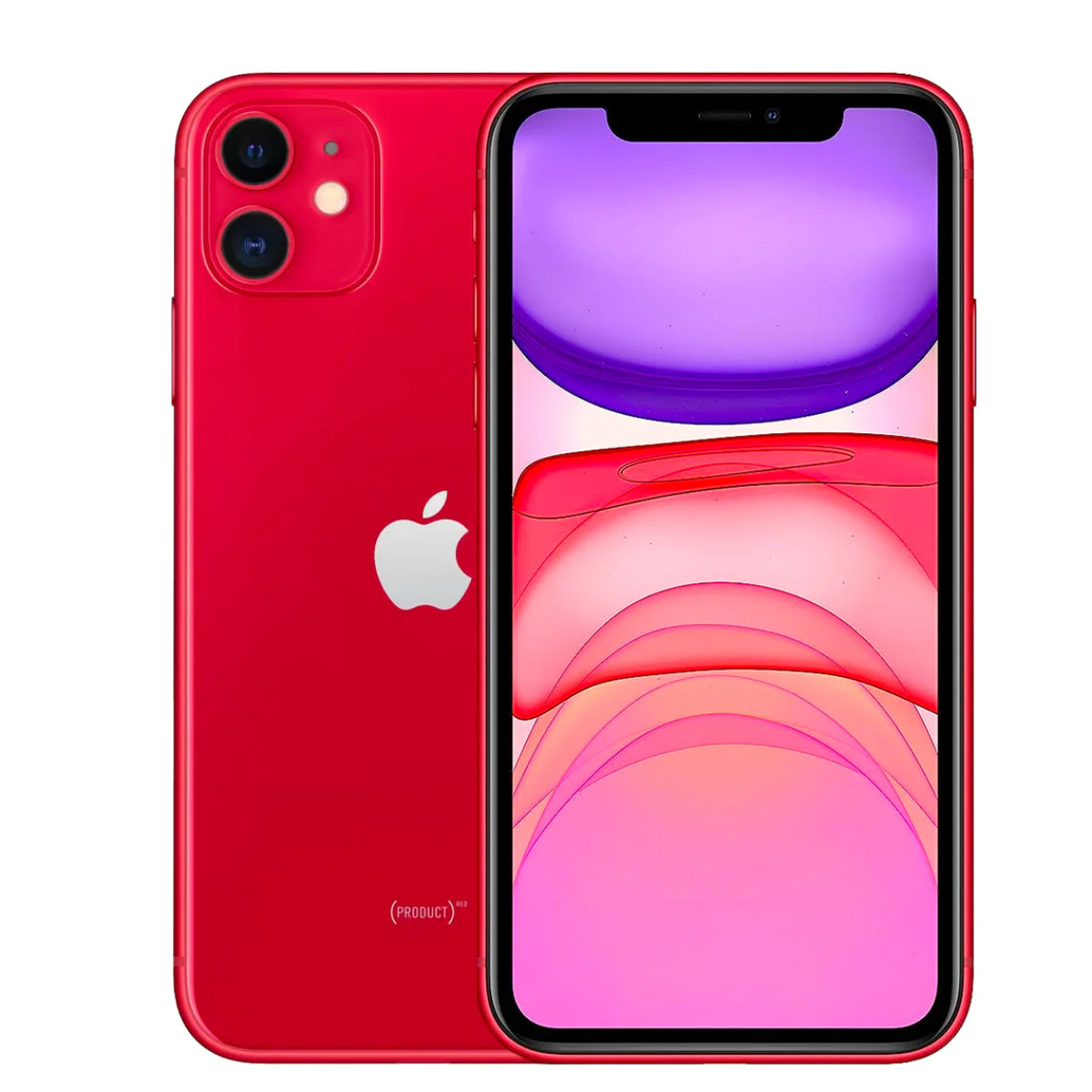 Apple iPhone 11 256GB Rojo Reacondicionado