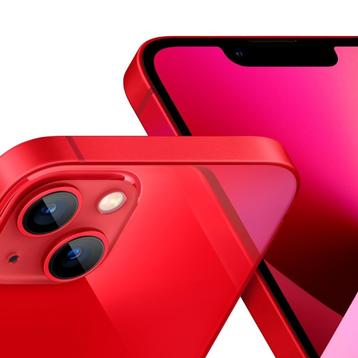 Apple iPhone 13 Mini 512GB Rojo Reacondicionado