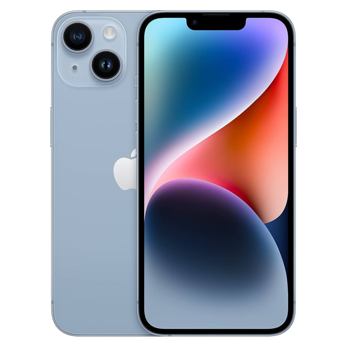 Apple iPhone 14 512GB Azul Reacondicionado