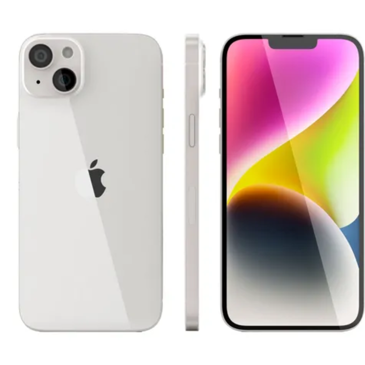 Apple iPhone 14 Plus 512GB Blanco Reacondicionado