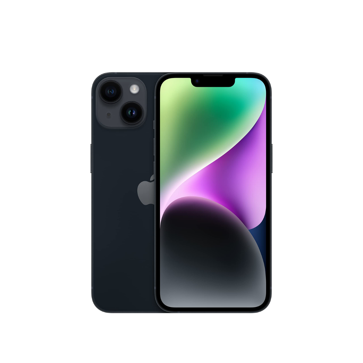 Apple iPhone 14 512GB Negro Reacondicionado