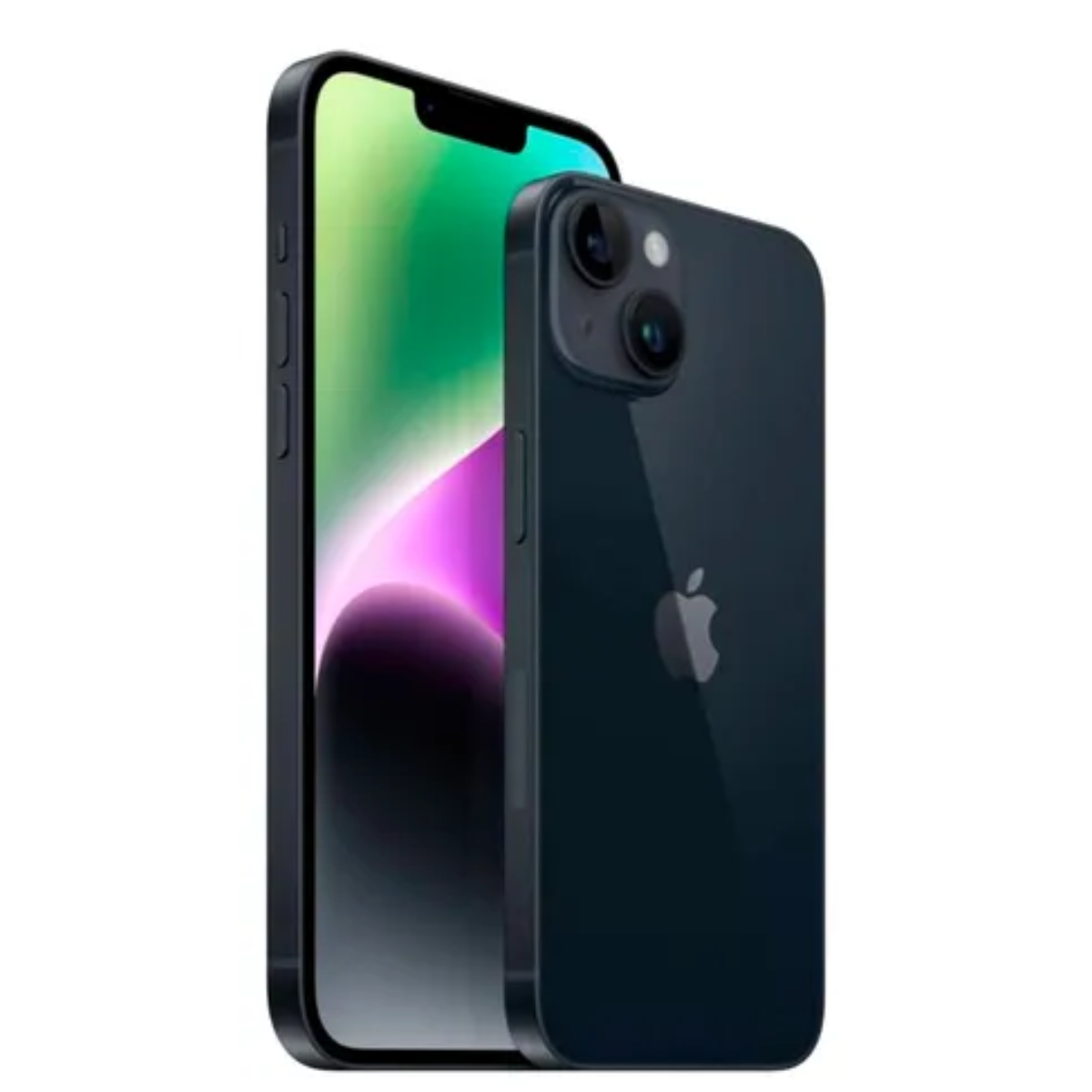 Apple iPhone 14 512GB Negro Reacondicionado