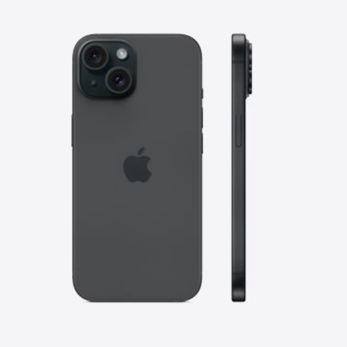 Apple iPhone 15 Plus 512GB Negro Reacondicionado