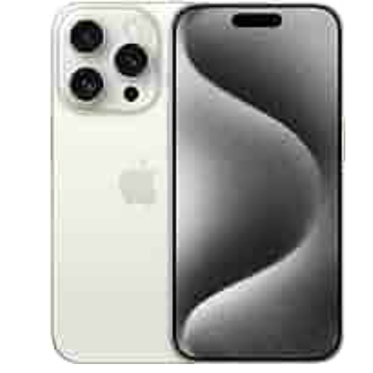 Apple iPhone 15 Pro 1TB Blanco Reacondicionado