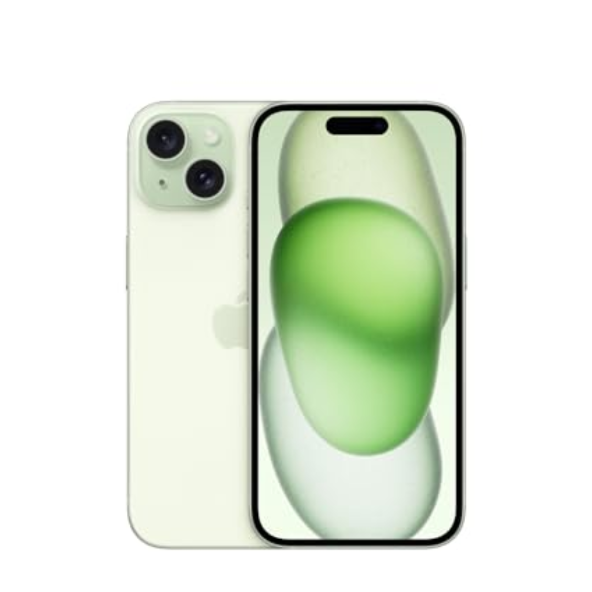 Apple iPhone 15 256GB Verde Reacondicionado